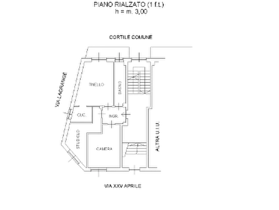 Immagine 7 di Appartamento in vendita  in Via XXV Aprile a Nichelino