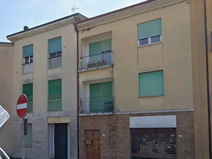 Immagine 1 di Appartamento in vendita  in Piazza Calcagnini a Fusignano