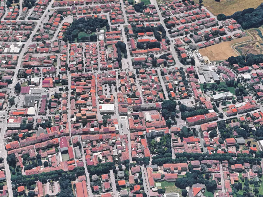 Immagine 16 di Appartamento in vendita  in Piazza Calcagnini a Fusignano