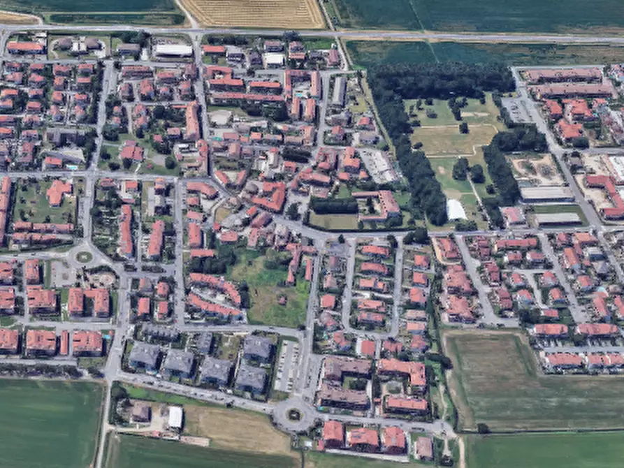 Immagine 4 di Garage in vendita  in Via Papa Wojtyla a Vermezzo Con Zelo