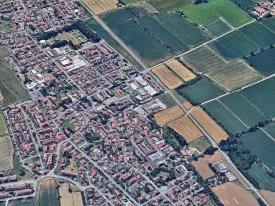 Immagine 6 di Garage in vendita  in Via Papa Wojtyla a Vermezzo Con Zelo