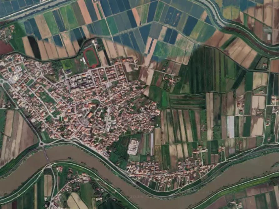 Immagine 13 di Casa indipendente in vendita  in Via Asilo a Anguillara Veneta