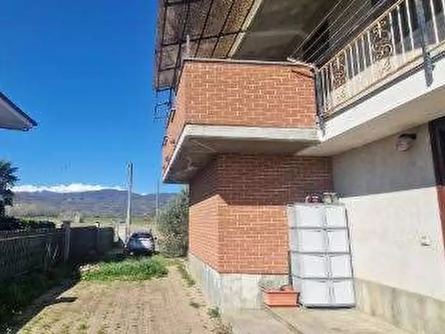 Immagine 1 di Casa bifamiliare in vendita  in Via Pinerolo a Frossasco