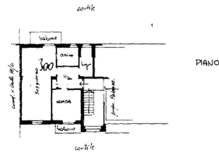 Immagine 15 di Appartamento in vendita  in Via Alessandro Cruto a Torino