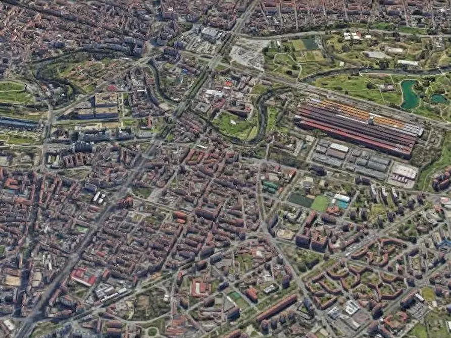 Immagine 12 di Appartamento in vendita  in Via Magnano a Torino