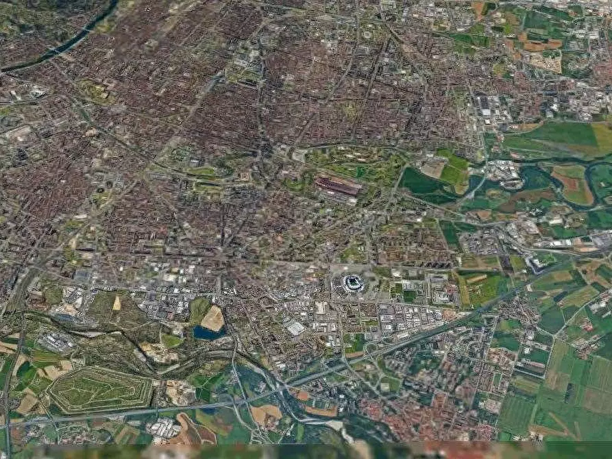 Immagine 13 di Appartamento in vendita  in Via Magnano a Torino