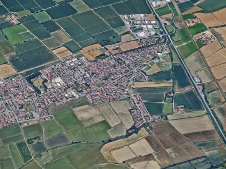 Immagine 14 di Appartamento in vendita  in Via Papa Wojtyla a Vermezzo Con Zelo