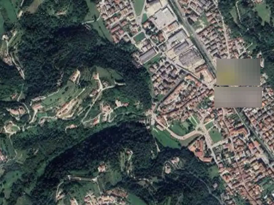 Immagine 6 di Porzione di casa in vendita  in Via Valloscura  a Chiampo