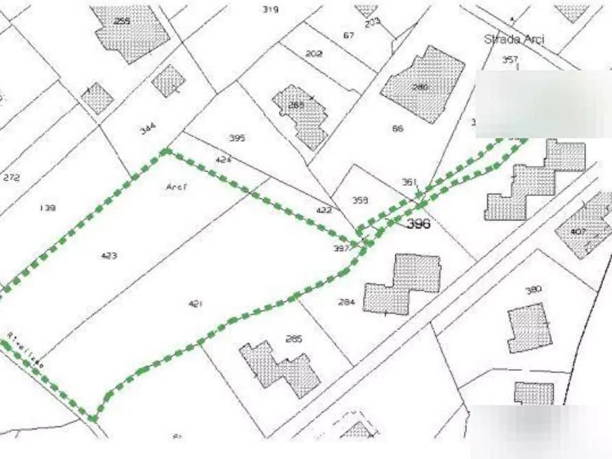 Immagine 15 di Terreno edificabile in vendita  in Strada Arci  a Roma
