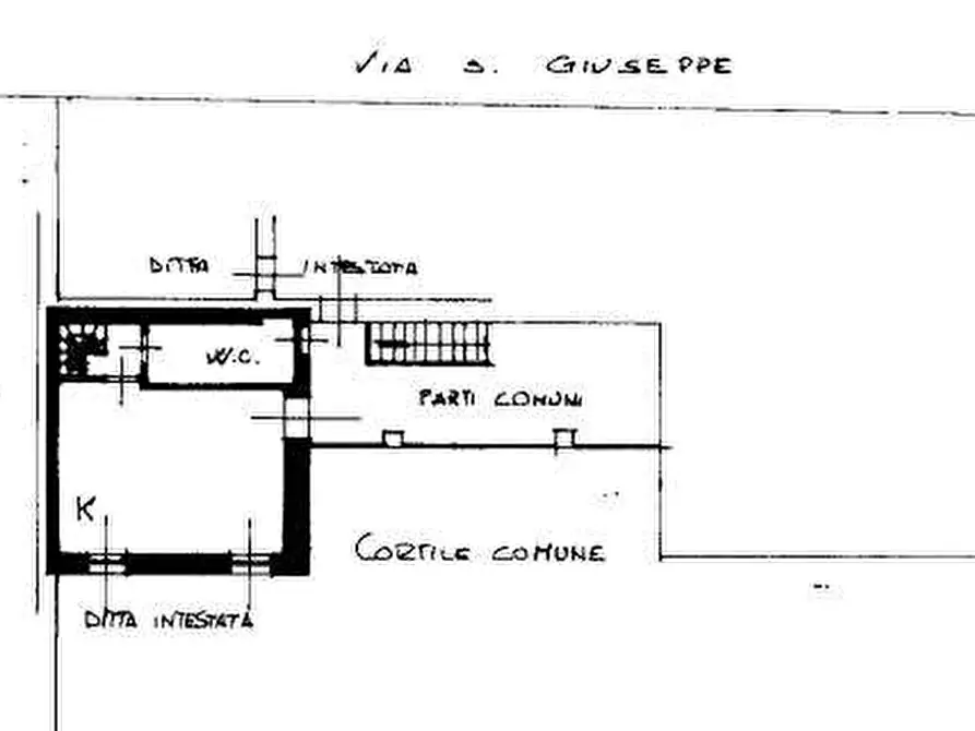 Immagine 21 di Appartamento in vendita  in Via S. Giuseppe a Lissone