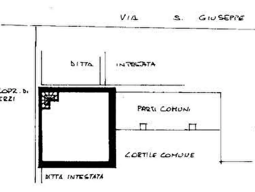 Immagine 22 di Appartamento in vendita  in Via S. Giuseppe a Lissone