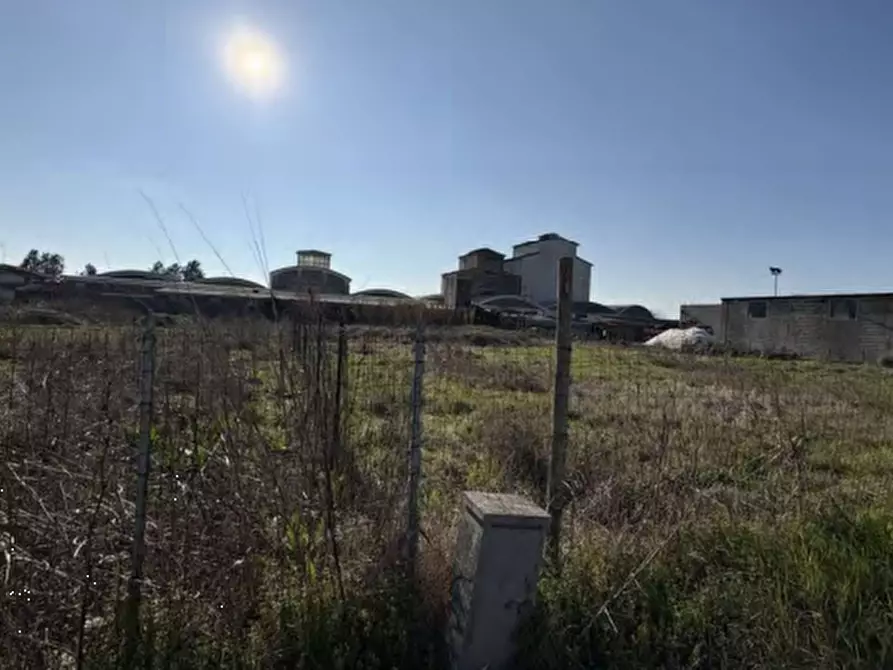 Immagine 5 di Terreno edificabile in vendita  in Via dell'Artigianato a Tresignana