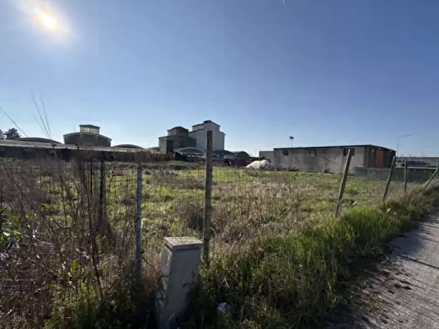 Immagine 6 di Terreno edificabile in vendita  in Via dell'Artigianato a Tresignana