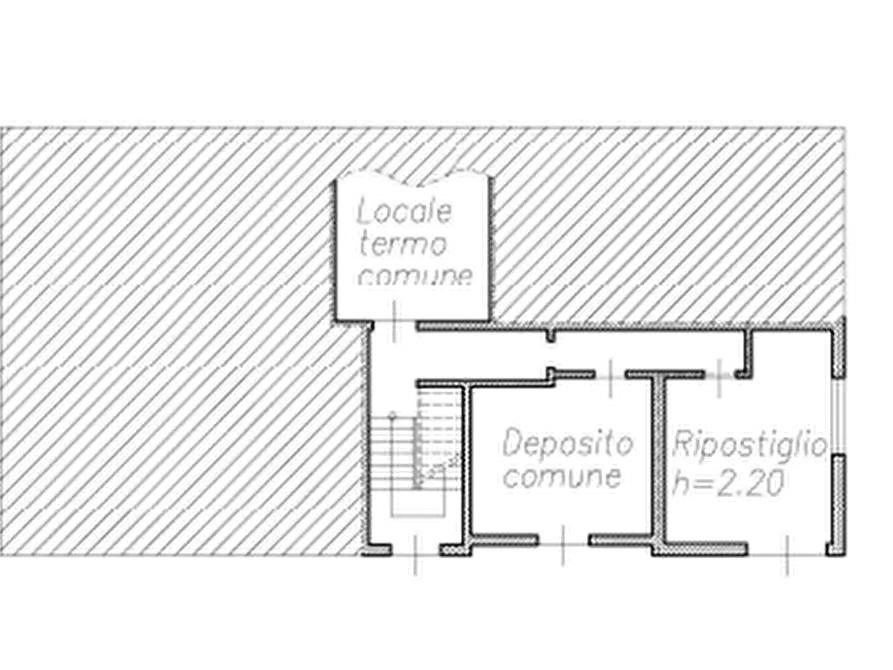 Immagine 10 di Appartamento in vendita  in Via Don Artemio Cavallina a Copparo