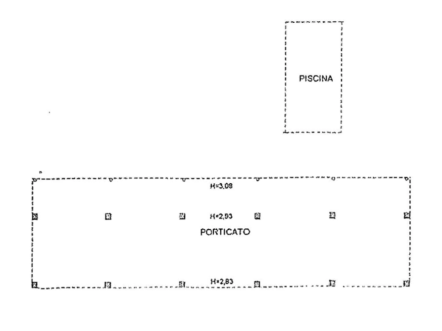 Immagine 25 di Hotel in vendita  in Via S. Lorenzo a Gaiba