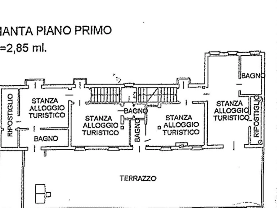 Immagine 26 di Hotel in vendita  in Via S. Lorenzo a Gaiba