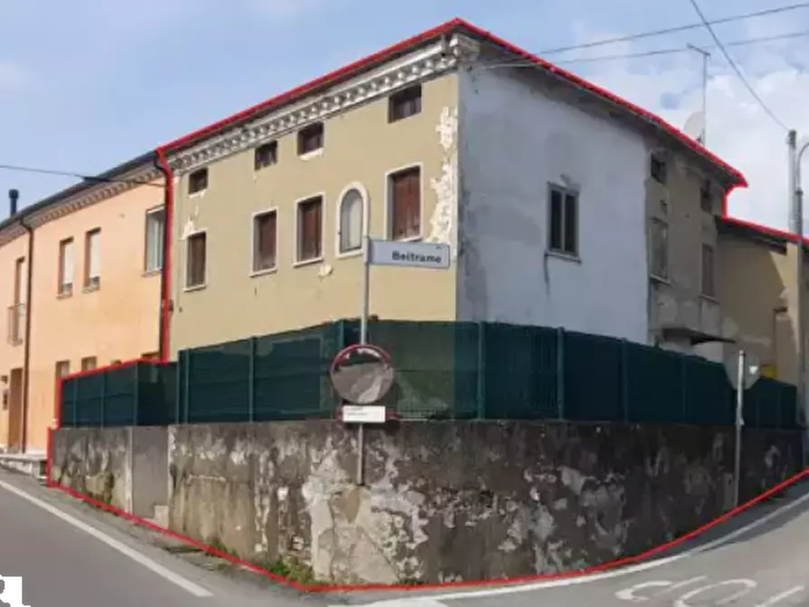 Immagine 1 di Porzione di casa in vendita  in Via XXV Aprile  a Pianezze