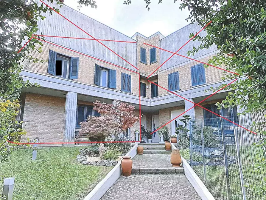 Immagine 1 di Appartamento in vendita  in Via Trieste a Fiesso Umbertiano