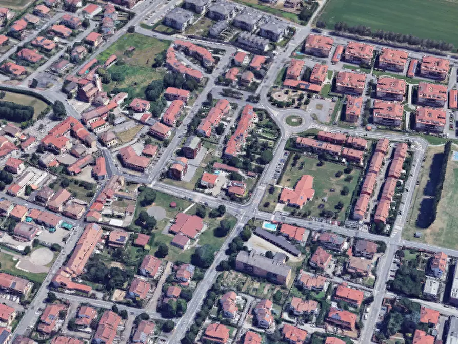 Immagine 7 di Garage in vendita  in Via Papa Wojtyla a Vermezzo Con Zelo