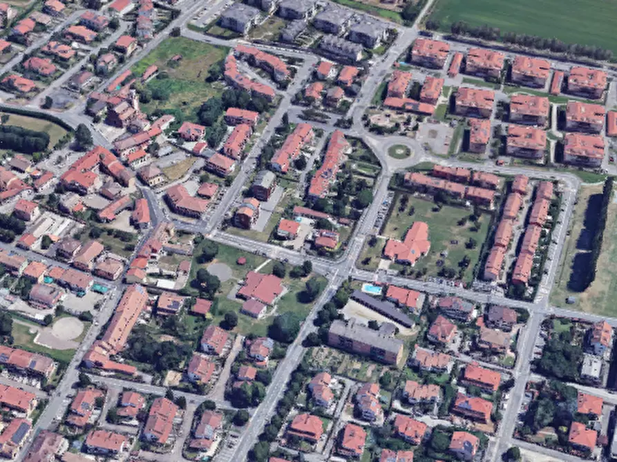 Immagine 13 di Garage in vendita  in Via Papa Wojtyla a Vermezzo Con Zelo