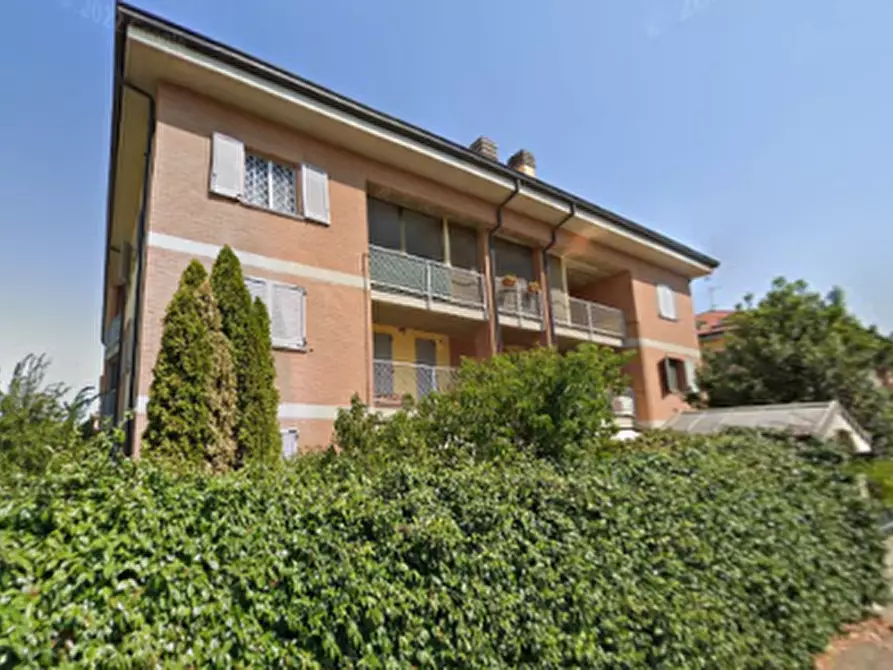 Immagine 1 di Appartamento in vendita  in Via Roggia Leona a Vermezzo Con Zelo