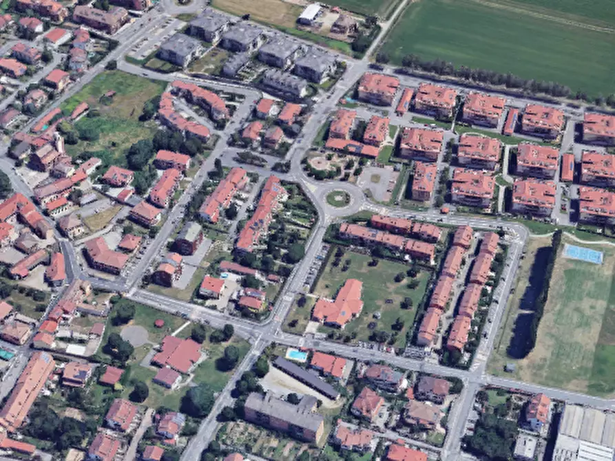 Immagine 11 di Appartamento in vendita  in Via Roggia Leona a Vermezzo Con Zelo