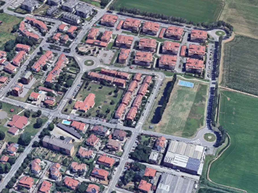 Immagine 15 di Appartamento in vendita  in Via Galileo Galilei a Vermezzo Con Zelo