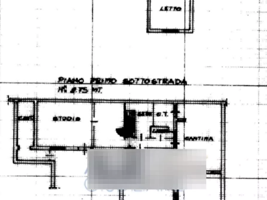 Immagine 18 di Porzione di villa in vendita  in Via Castel de Ceveri  a Formello