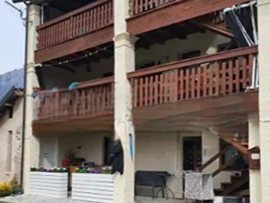 Immagine 2 di Porzione di casa in vendita  in Via San Giorgio a Sedico