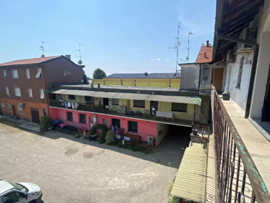 Immagine 2 di Appartamento in vendita  in Via Papa Pio a Mesero