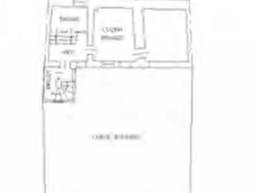 Immagine 19 di Porzione di casa in vendita  in Via Della Croce a Feltre