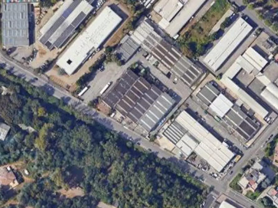 Immagine 10 di Capannone industriale in vendita  in Via Marche a Pieve Emanuele