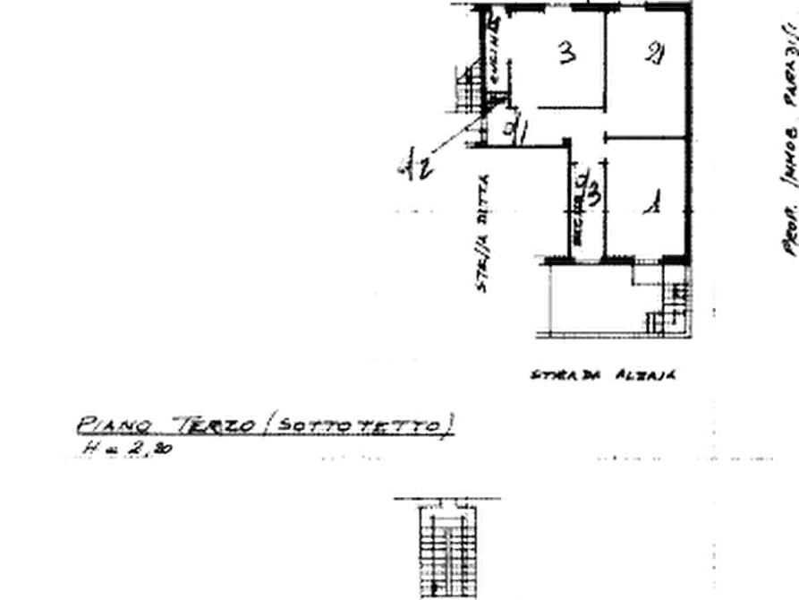 Immagine 12 di Appartamento in vendita  in Via Giovanni Paradisi a Milano