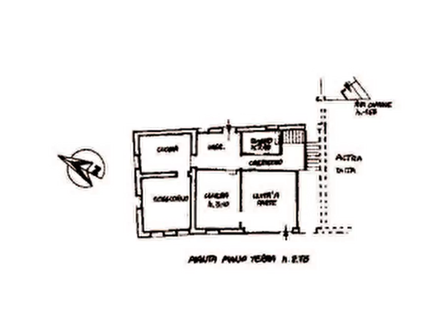 Immagine 3 di Appartamento in vendita  in Via Stievenazzi a Valdobbiadene