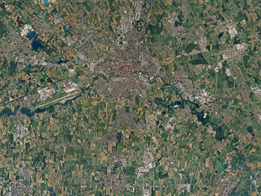 Immagine 5 di Terreno agricolo in vendita  in Via Terraglio a Treviso