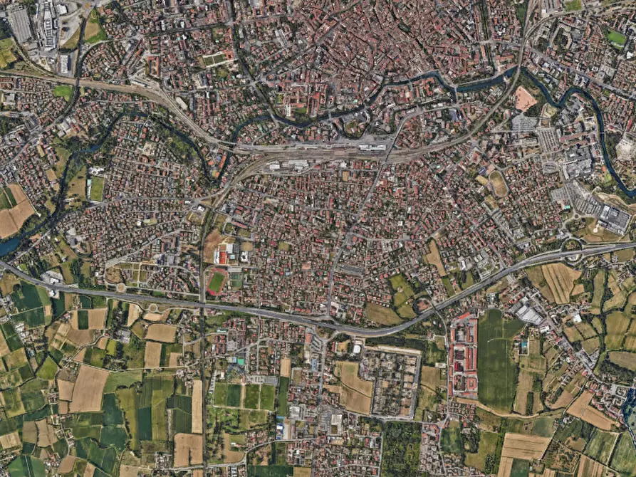 Immagine 6 di Terreno agricolo in vendita  in Via Terraglio a Treviso