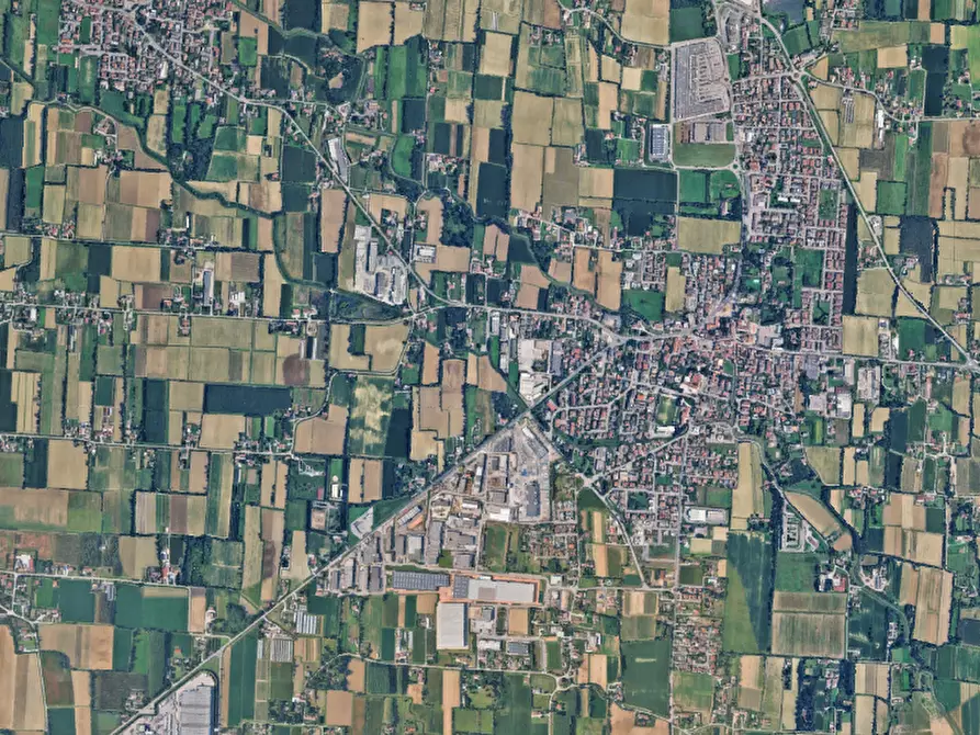 Immagine 9 di Porzione di casa in vendita  in Via Pietro Sola a Zero Branco