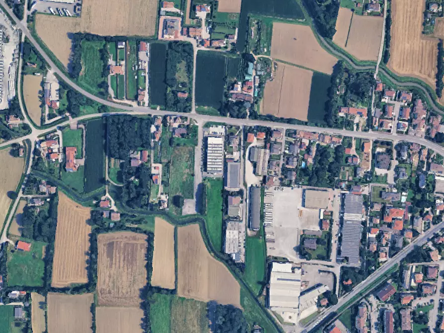 Immagine 10 di Porzione di casa in vendita  in Via Pietro Sola a Zero Branco