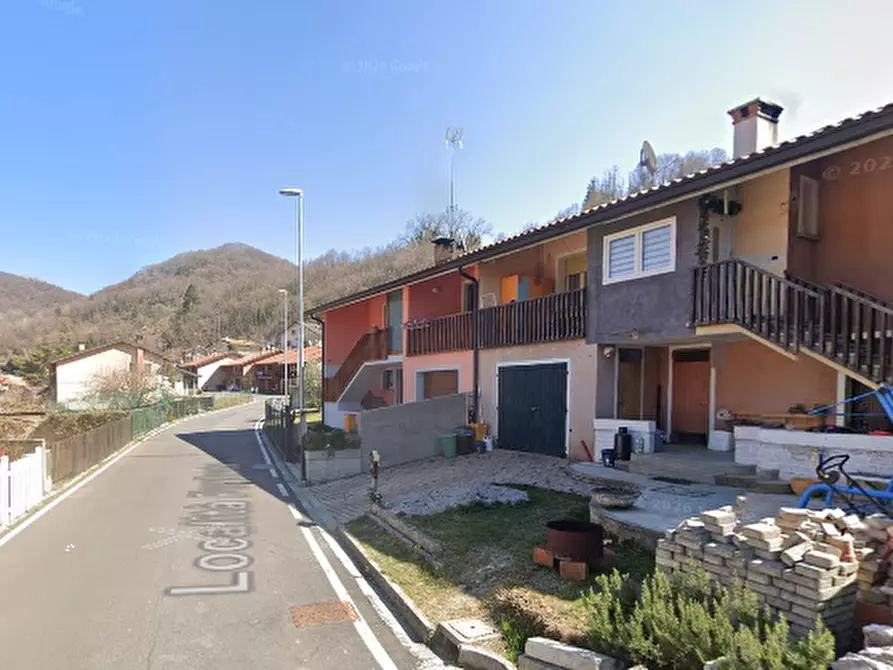 Immagine 2 di Casa indipendente in vendita  in Località Praforte a Castelnovo Del Friuli