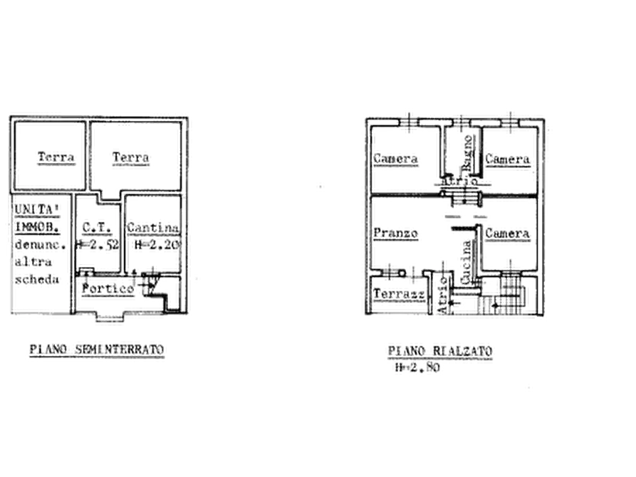 Immagine 11 di Casa indipendente in vendita  in Località Praforte a Castelnovo Del Friuli