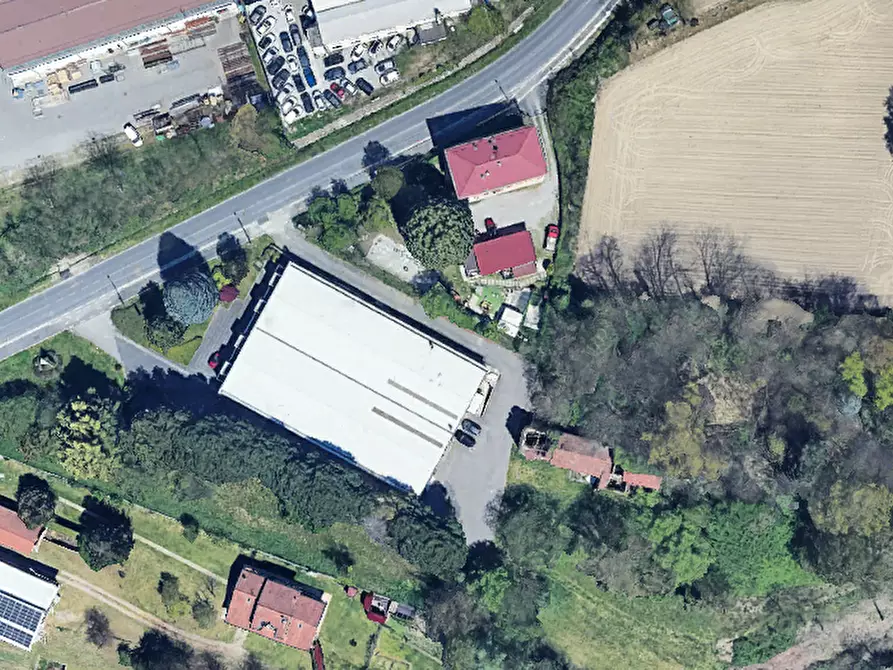 Immagine 7 di Capannone industriale in vendita  in Via Stazione a Cucciago