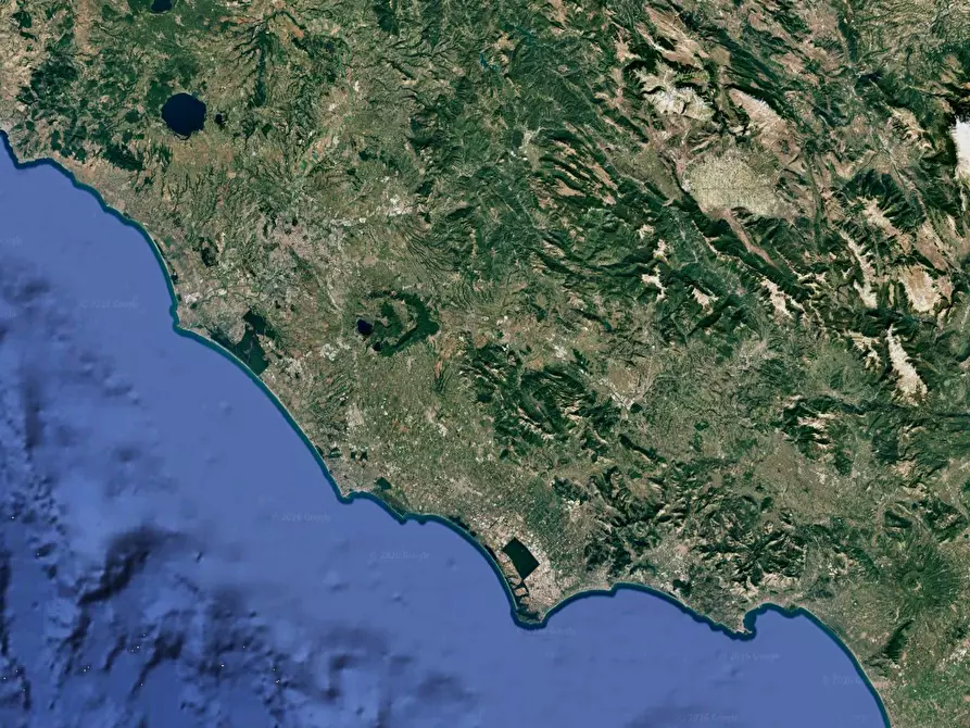 Immagine 18 di Terreno agricolo in vendita  in Località Torricciola a Artena