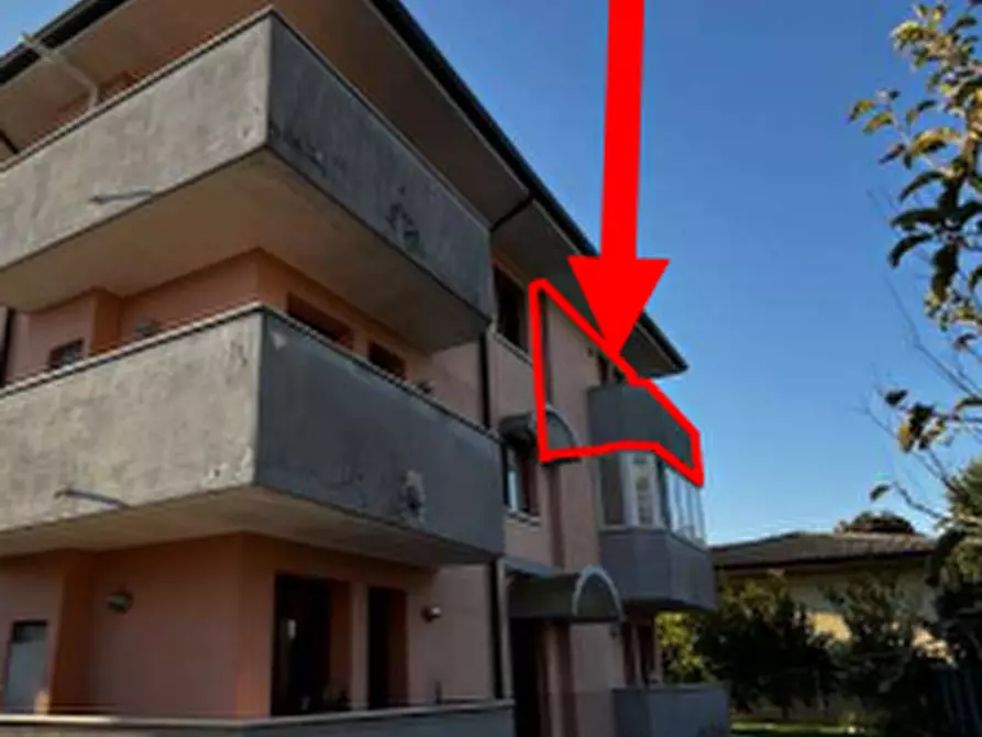 Immagine 3 di Appartamento in vendita  in Via Roma a Pravisdomini