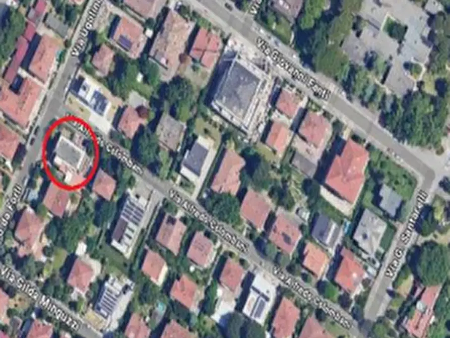 Immagine 3 di Appartamento in vendita  in Via Ugolino da Forlì  a Forli'