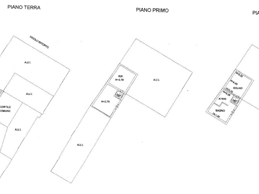 Immagine 26 di Appartamento in vendita  in Vicolo San Faustino a Manerbio