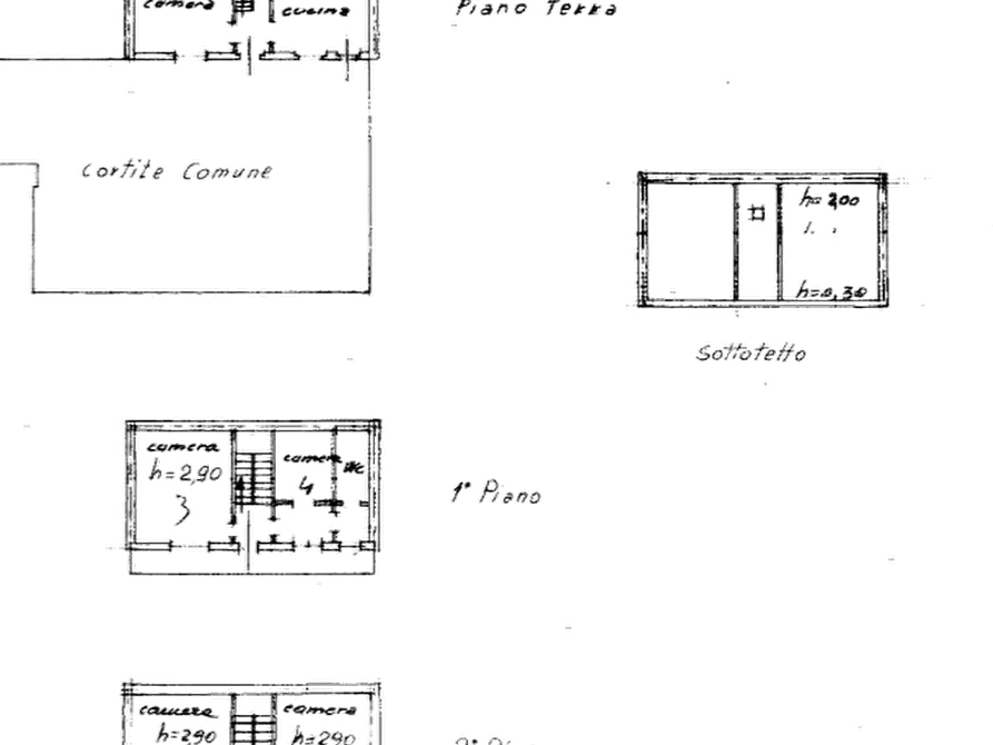 Immagine 26 di Appartamento in vendita  in Via Pesarola a Rezzato