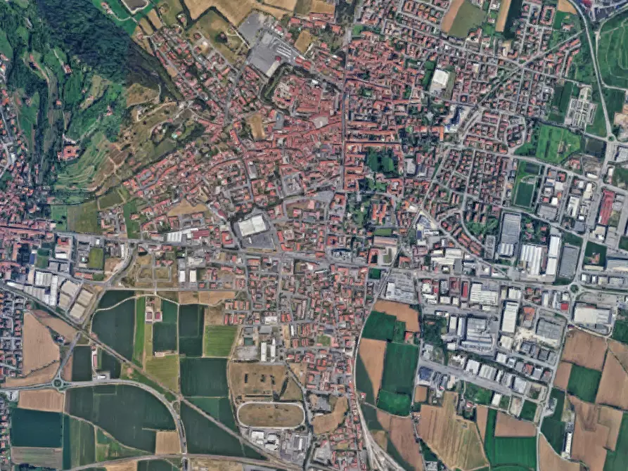 Immagine 7 di Appartamento in vendita  in Via Toscana a Rovato