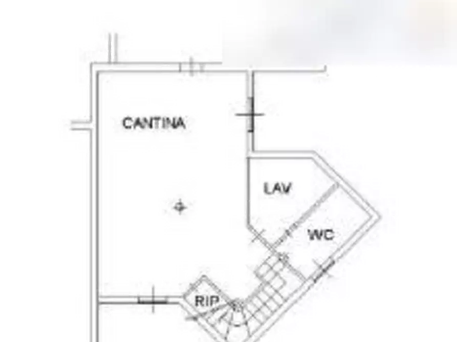 Immagine 10 di Appartamento in vendita  in Via Toscana a Rovato