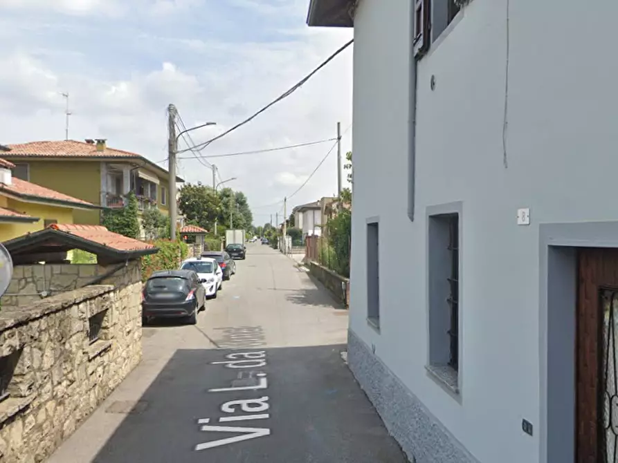Immagine 32 di Appartamento in vendita  in Via L. da Vinci a Castelcovati