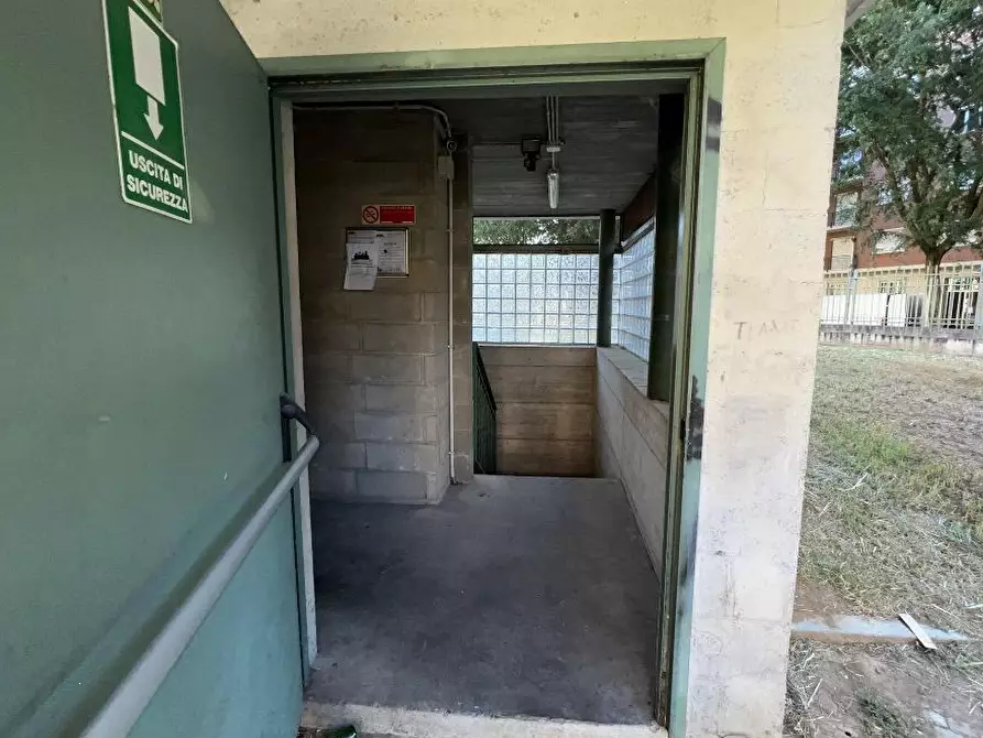 Immagine 7 di Garage in vendita  in Via Domenico Cimarosa  a Torino